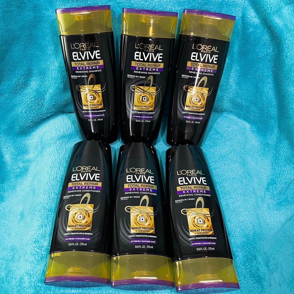 L’Oreal Elvive Total Repair